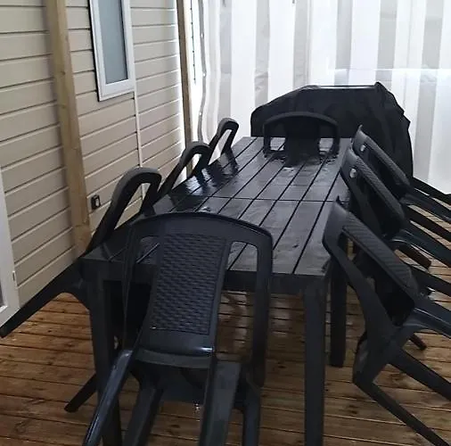 Kemping Amira 6 Personnes Saint-Jean-de-Monts