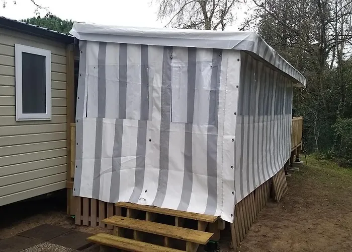 Campingplatz Amira 6 Personnes Saint-Jean-de-Monts