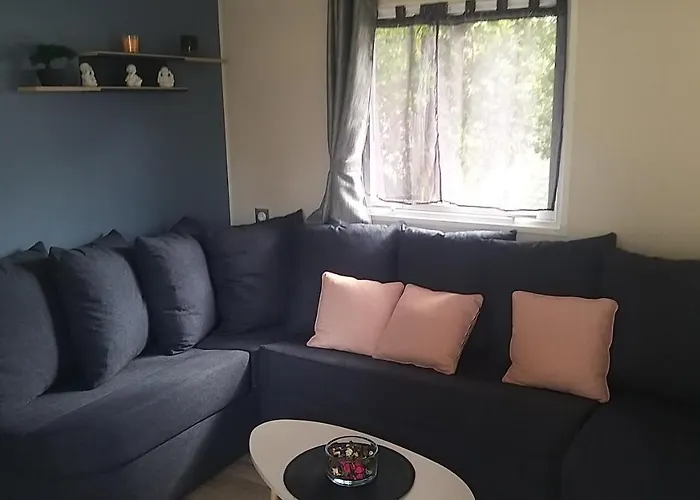 Kemping Amira 6 Personnes