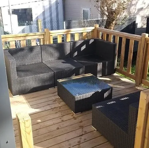 Campingplatz Amira 6 Personnes