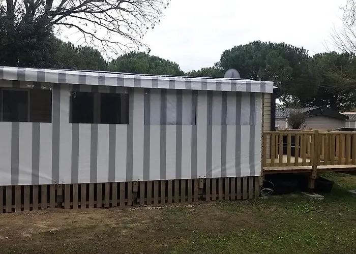 Amira 6 Personnes * Saint-Jean-de-Monts